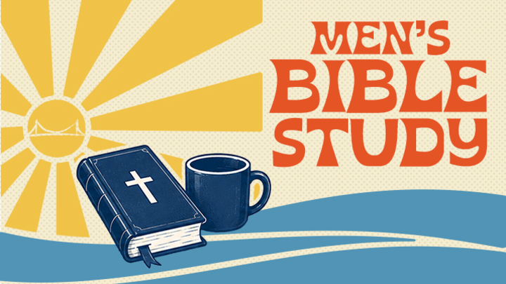Logo for Men's Bible Study @ The Sugar Land Campus