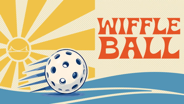 Logo for Wiffle Ball @The Sugar Land Campus