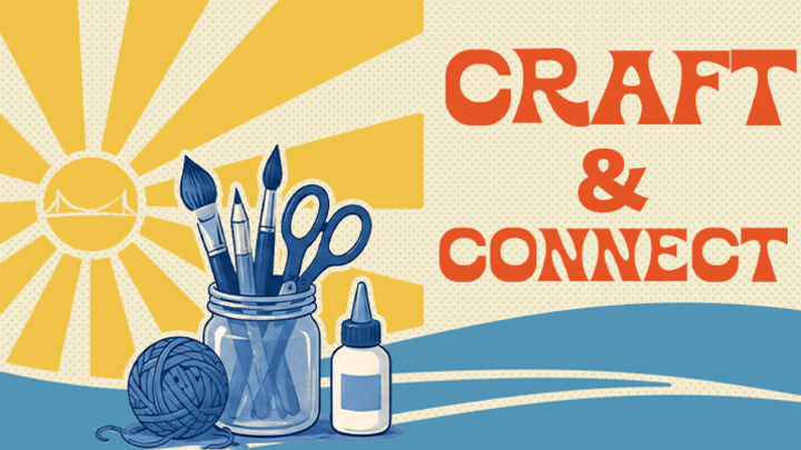 Logo for Craft & Connect @The Sugar Land Campus