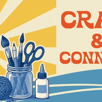 Logo for Craft & Connect @The Sugar Land Campus