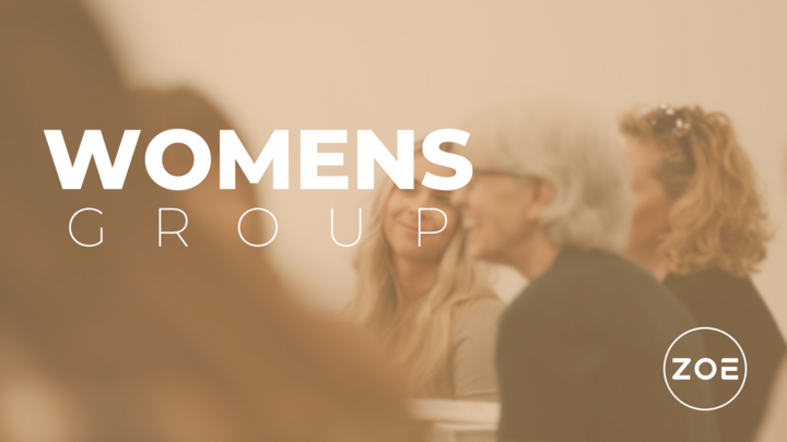 Logo for Women's Group | Deck Nights | July 20th