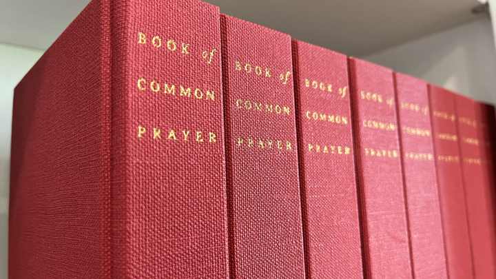 Logo for Anglicans 101, Fall 2026