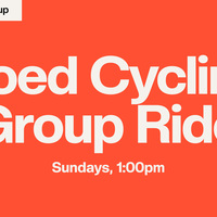 Logo for Coed Cycling Group Ride