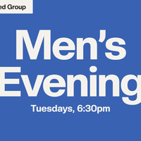 Logo for Men’s Evening