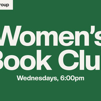 Logo for Women's Book Club