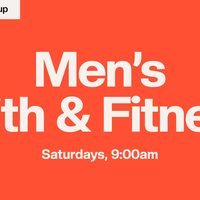 Logo for Men's Faith & Fitness