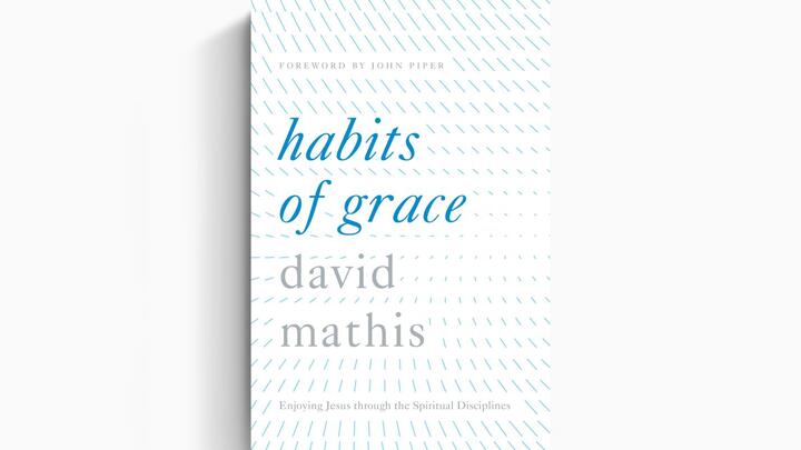 Logo for Habits of Grace: Enjoying Jesus through the Spiritual Disciplines