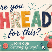 Logo for Are you Thready for This?