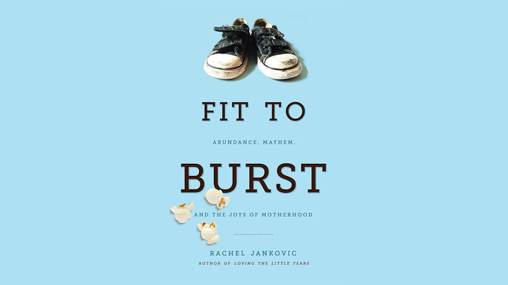 Logo for Fit To Burst
