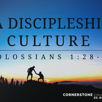 Logo for Discipleship Culture
