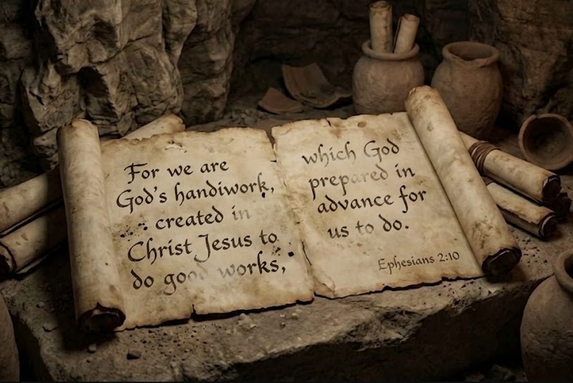 Adventure of the Heart: Hearing and Living from God's given identity