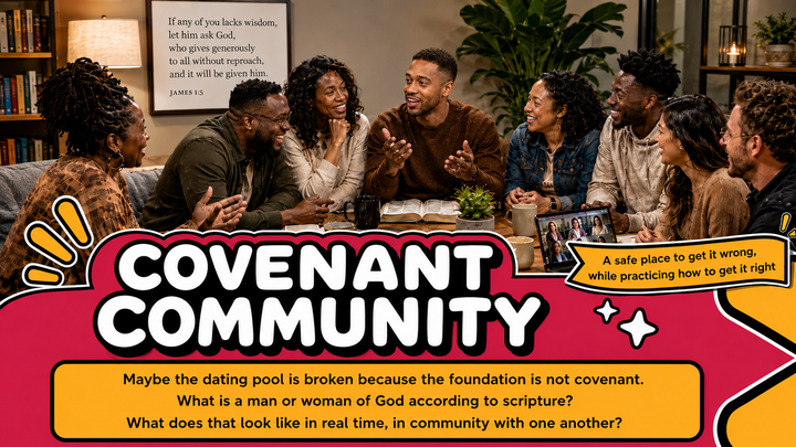 Covenant Community - Union Church