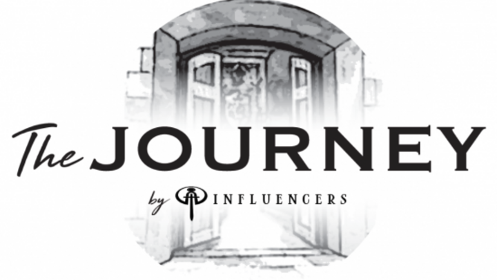 Logo for The Journey