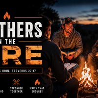 Logo for Brothers in the Fire