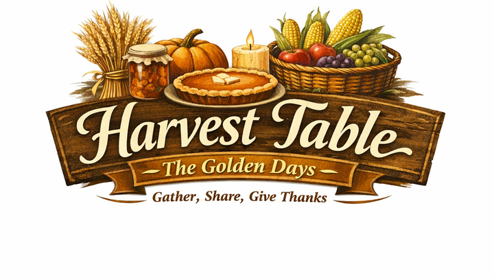 Logo for Our Harvest Table