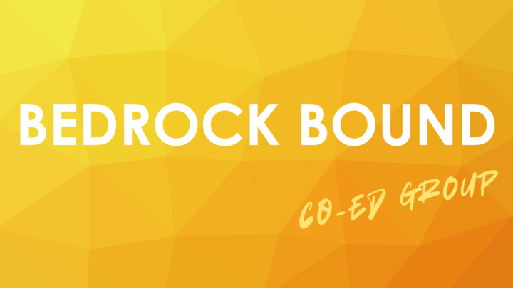 Logo for Bedrock Bound Life Group