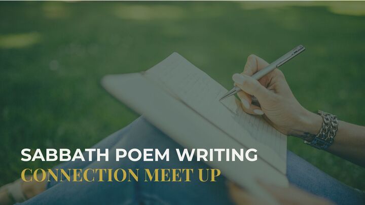 Logo for Sabbath Poetry Meet Up