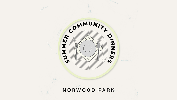 Logo for Norwood Park | Summer Community Dinner