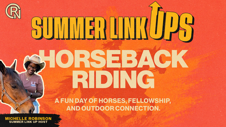 Logo for Horseback Riding - 5811 Farm & Stables