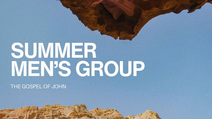 Logo for Summer Men's Group