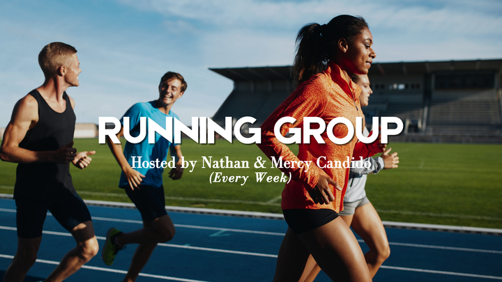 Logo for Run Group
