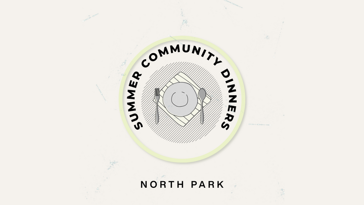 Logo for North Park | Summer Community Dinner