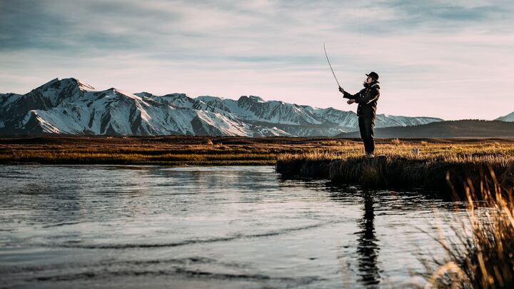 Logo for Liberty Men Field & Stream | North