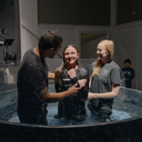 Logo for Baptism Class