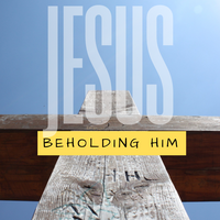Logo for Beholding Him Bible Study Group