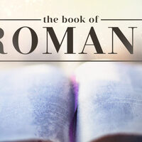 Logo for Holly Brown's Bible Study - Romans