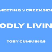 Logo for Godly Living