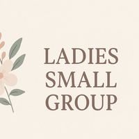 Logo for Saturday Women's Group