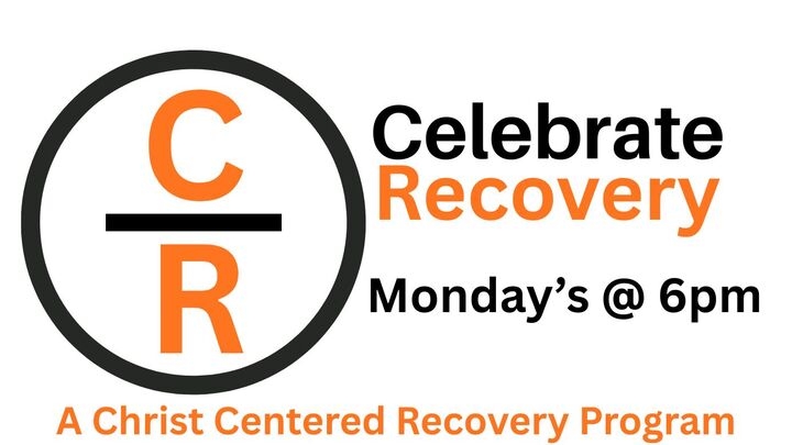 Logo for Celebrate Recovery