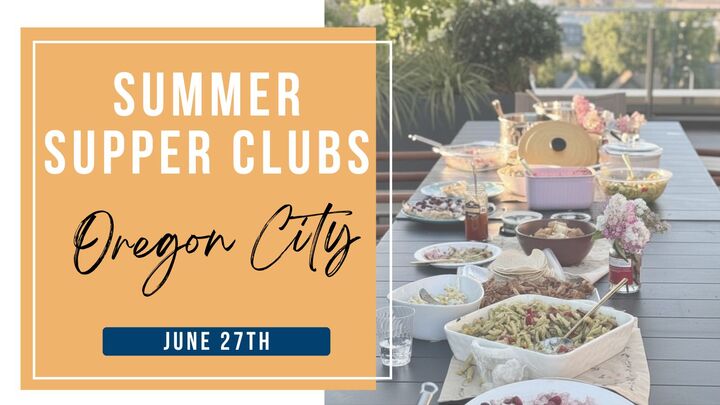 Logo for Oregon City - Women's - June 27