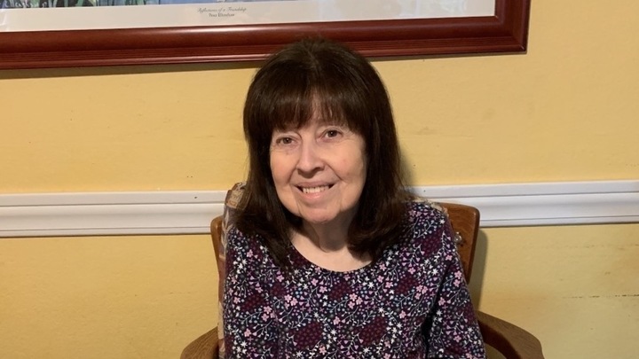 Logo for Women's Ministry: Sermon Based Small Group with Judith Goodman
