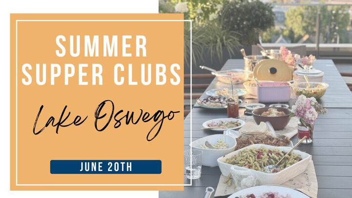 Logo for Lake Oswego - Hwu's (family friendly!) - June 20