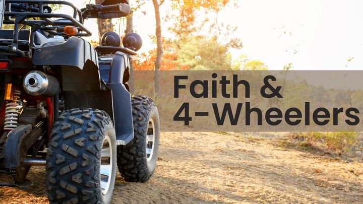 Logo for Faith and 4-Wheelers