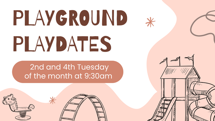 Playground Playdates - Discovery Church