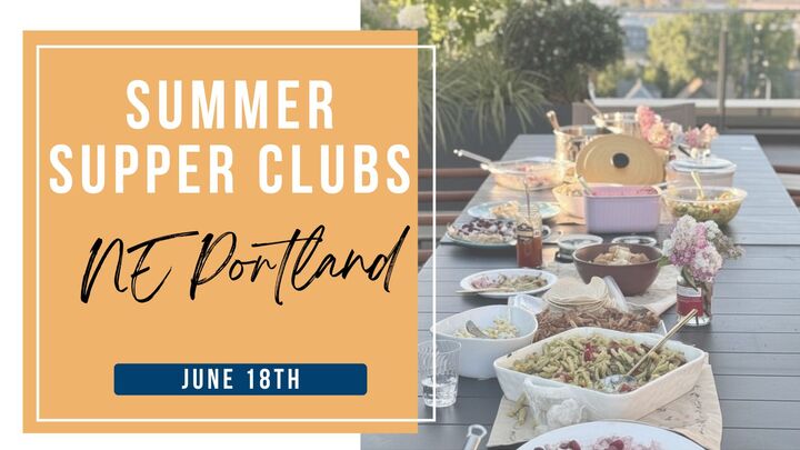 Logo for NE Portland - Macdonald's (family friendly) - June 18
