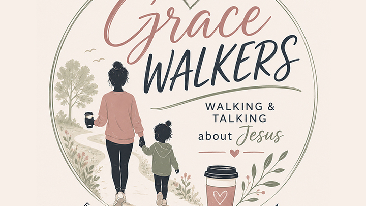 Logo for Grace Walkers