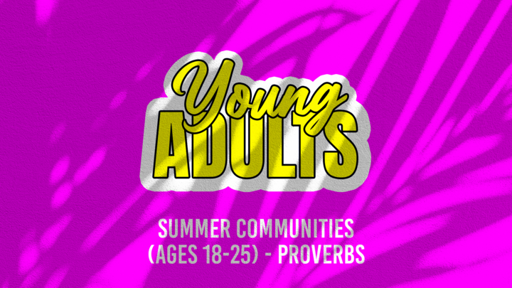 Logo for Young Adults