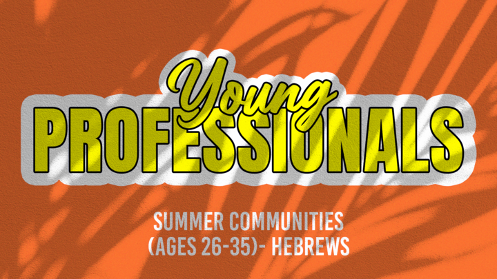 Logo for Young Professionals