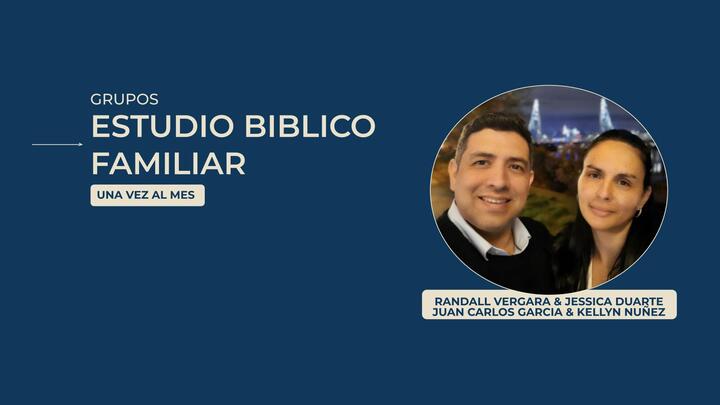 Logo for Estudio Biblico Familiar