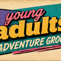 Logo for Young Adults Adventure Group