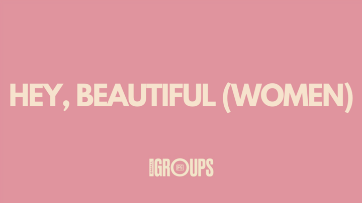 Logo for Hey, Beautiful (Women)