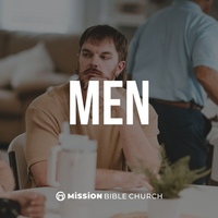 Logo for MBC Men