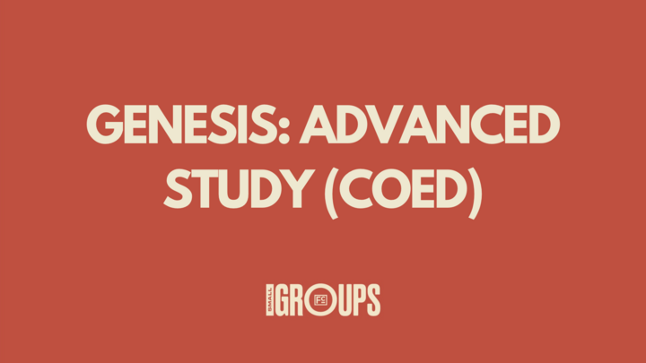 Logo for Genesis: Advanced Study (Coed)