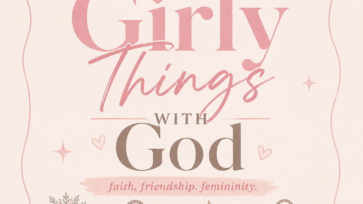 Logo for Girly Things with God