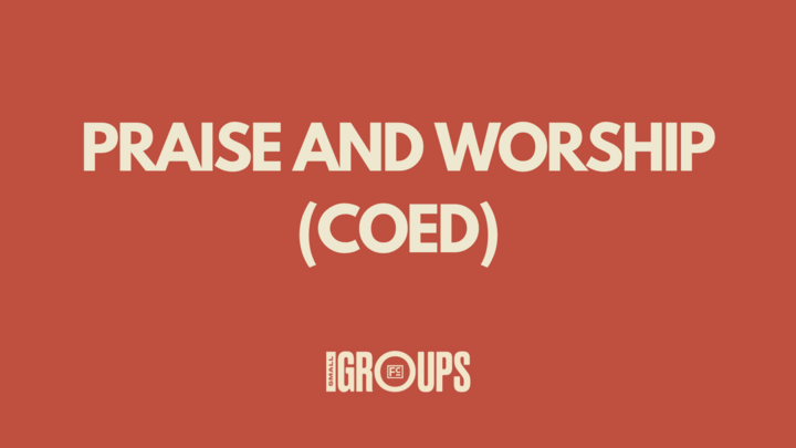 Logo for Praise and Worship (Coed)