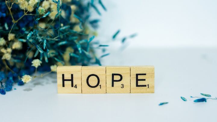 Logo for 1 Peter - A Living Hope